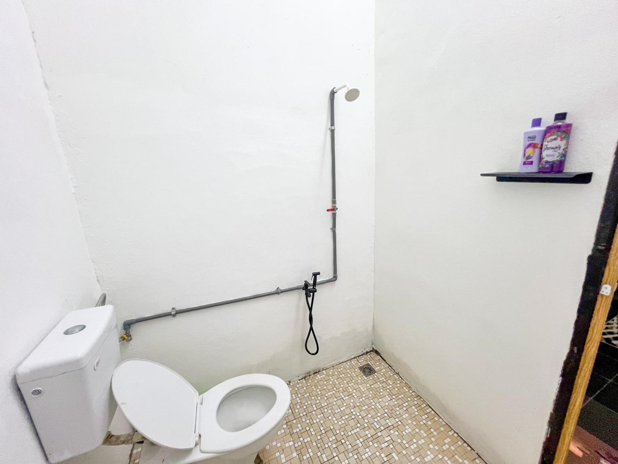 Budget Rest House פדנג בסר מראה חיצוני תמונה