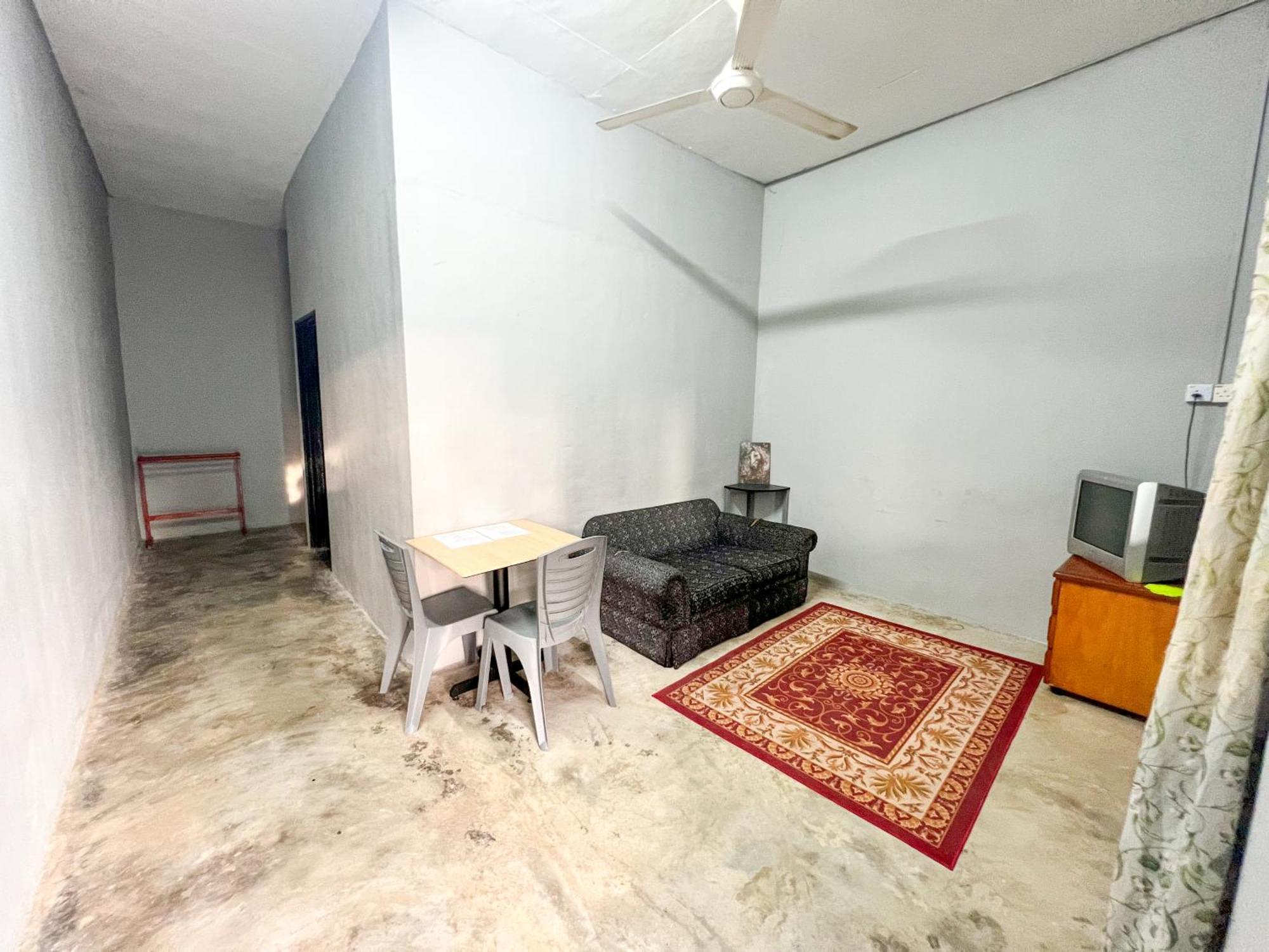 Budget Rest House פדנג בסר מראה חיצוני תמונה