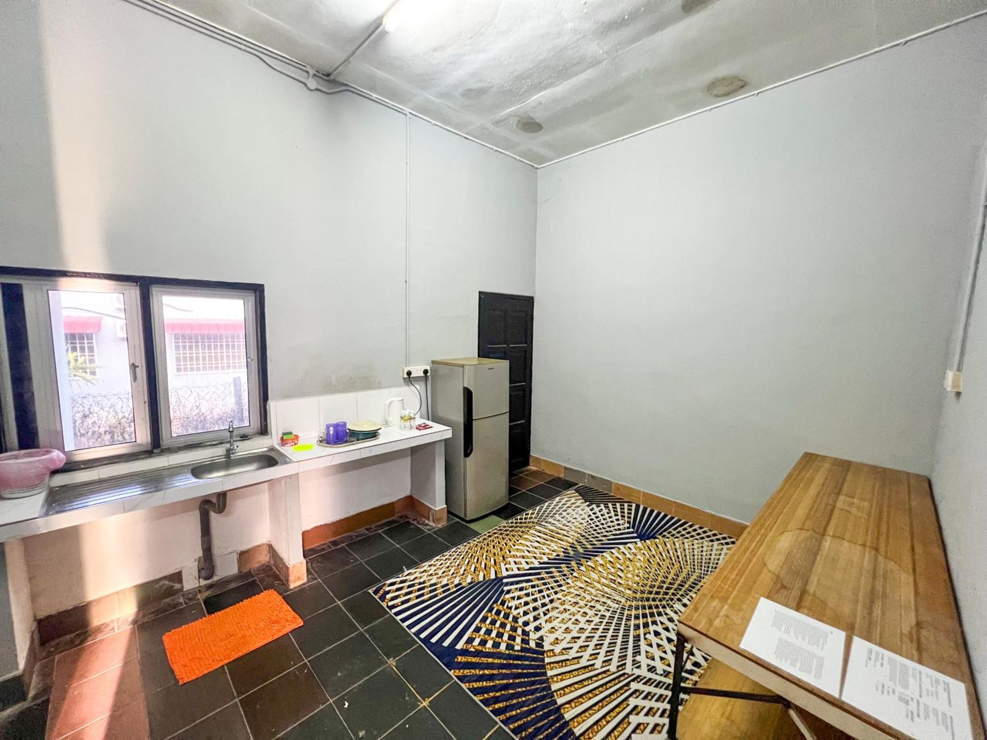 Budget Rest House פדנג בסר מראה חיצוני תמונה